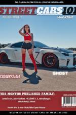 Street Cars 101 Magazine- March 2023 Issue 23 af Street Cars Magazine