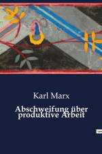 Abschweifung über produktive Arbeit af Karl Marx