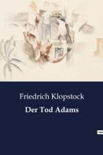 Der Tod Adams af Friedrich Klopstock