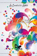 Le Carnet de l'auteur - Fiesta af Dragonfly Design