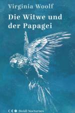 Die Witwe und der Papagei af Virginia Woolf