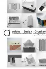arcidee . Design - Grusskarten af Ute Sölch
