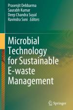 Microbial Technology for Sustainable E-waste Management af Prasenjit Debbarma