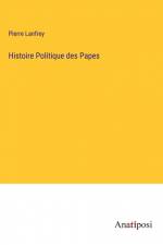 Histoire Politique des Papes af Pierre Lanfrey