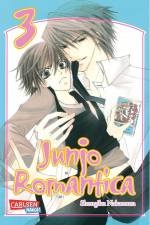 Junjo Romantica 03 af Shungiku Nakamura