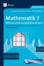 Mathematik 7 - differenziert und kompetenzorientiert af Sandra Jacob