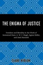 The Enigma of Justice af Claire Nyblom