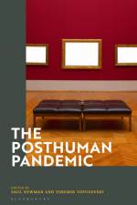 POSTHUMAN PANDEMIC af Saul Newman