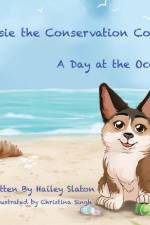 Rosie the Conservation Corgi af Hailey Slaton