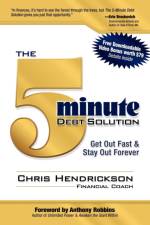 The 5-Minute Debt Solution af Chris Hendrickson
