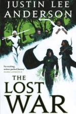 The Lost War af Justin Lee Anderson