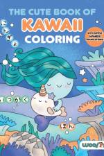 The Cute Book of Kawaii Coloring af Woo! Jr. Kids Activities