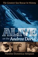 Alive on the Andrea Doria! af Pierette Simpson