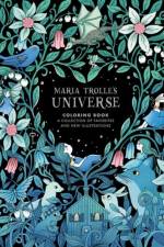 Maria Trolle's Universe Coloring Book af Maria Trolle
