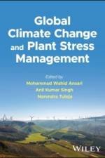Global Climate Change and Plant Stress Management af MW Ansari