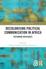 Decolonising Political Communication in Africa