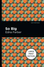 Ferber, E: So Big