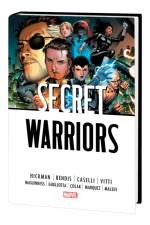 Secret Warriors Omnibus (New Printing) af Jonathan Hickman