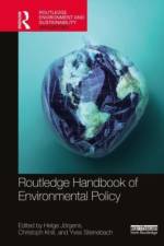 Routledge Handbook of Environmental Policy