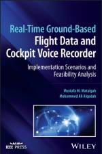 Real-Time Ground-Based Flight Data and Cockpit Voice Recorder af Mustafa M. (University of Missouri Matalgah