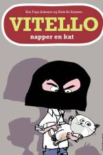 Vitello napper en kat af Niels Bo Bojesen