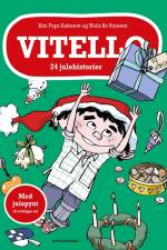 Vitello. 24 julehistorier af Niels Bo Bojesen