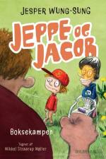 Jeppe og Jacob - Boksekampen