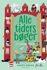 ALLE TIDERS BØGER vi læser igen af Gyldendal