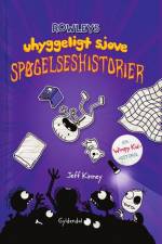 Rowleys uhyggeligt sjove spøgelseshistorier af Jeff Kinney