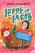 Jeppe og Jacob - Vil vinde en million