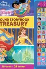 DISNEY PRINCESS SOUND STORYBOOK TREASURY