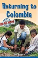 Returning to Colombia af Linda Barghoorn