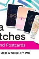 Data Sketches Posters and Postcards af Nadieh Bremer