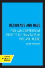 McEntire, D: Residence and Race af Davis McEntire