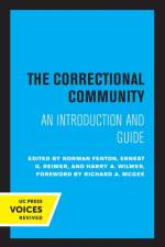 The Correctional Community