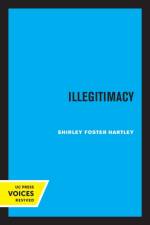 Hartley, S: Illegitimacy af Shirley F. Hartley