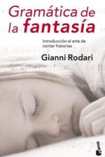 Gramatica de la fantasia af Gianni Rodari