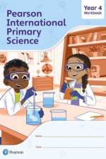 Pearson International Primary Science Workbook Year 4 af Lesley Butcher