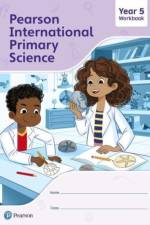 Pearson International Primary Science Workbook Year 5 af Lesley Butcher