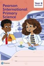 Pearson International Primary Science Workbook Year 6 af Lesley Butcher