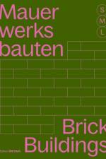 Brick Buildings S, M, L