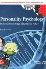 Personality Psychology: Domains of Knowledge About Human Nature ISE af Randy J. Larsen