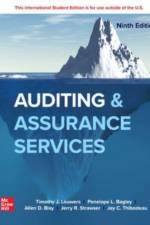 Auditing & Assurance Services ISE af Penelope Bagley