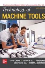 Technology Of Machine Tools ISE af Steve Krar