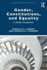 Gender, Constitutions, and Equality af Priscilla A. (Western Michigan University Lambert