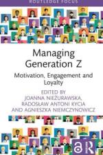 Managing Generation Z af Joanna Niezurawska-Zajac
