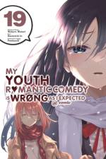 My Youth Romantic Comedy Is Wrong, As I Expected @ comic, Vol. 19 (manga) af Naomichi Io