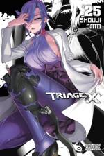 Triage X, Vol. 25 af Abigail Blackman