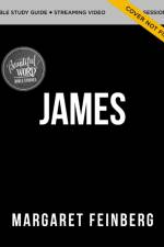 James Study Guide with DVD af Margaret Feinberg