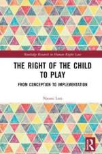 The Right of the Child to Play